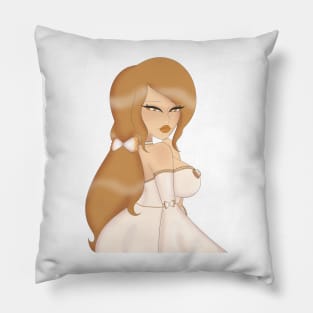 Angelique Croo Pillow