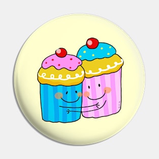 sweet cupcakes Pin