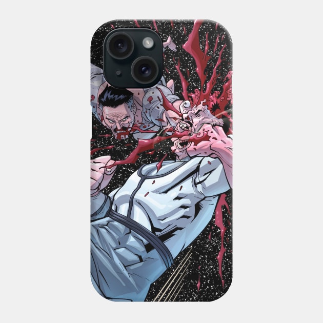 omni man - ceproottt Phone Case by super villain