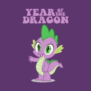 My Little Pony - Spike Dragon T-Shirt