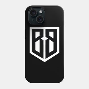 Black Badge "Pocket" Logo Phone Case