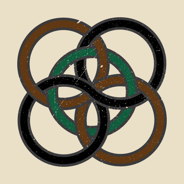 Clover Knot by EdwardLarson