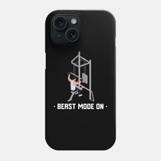 Beast Mode On Phone Case