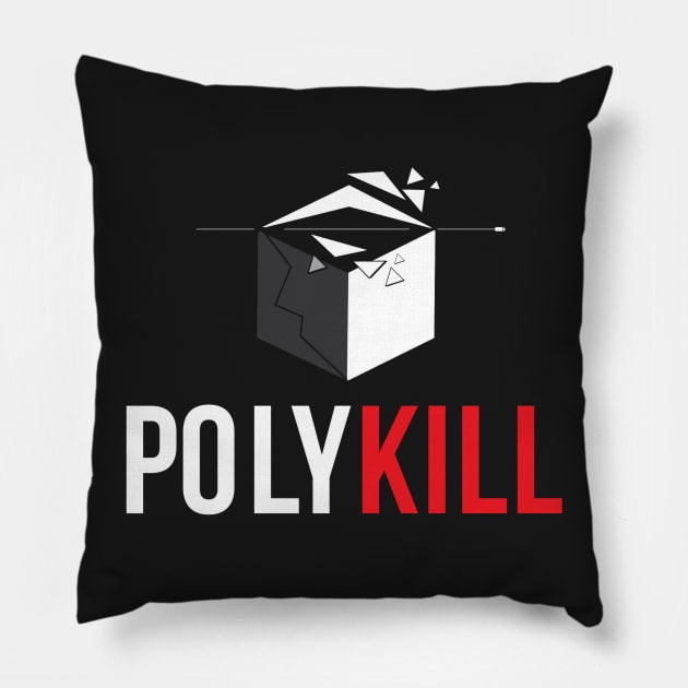 Polykill Pillow by polykill