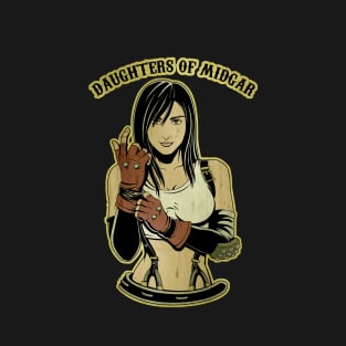 Daughters of Midgar T-Shirt