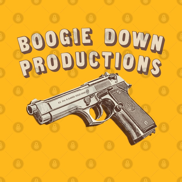 Boogie Down Productions \/\/\/\ Old School Hip Hop by DankFutura