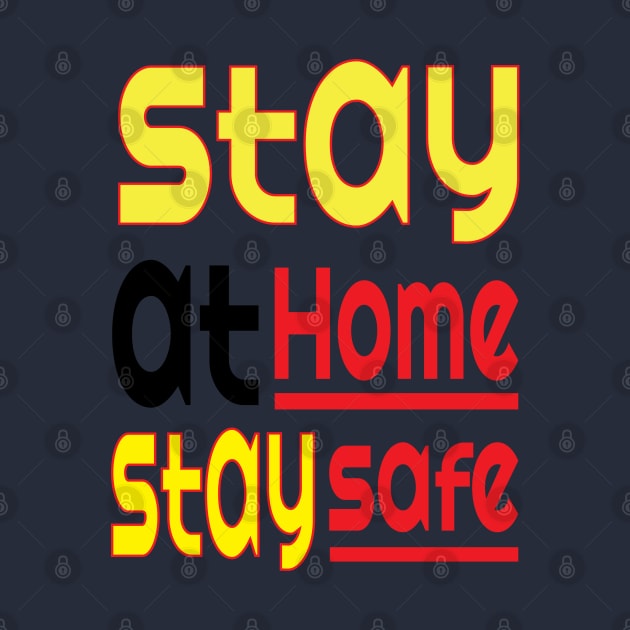 Stay at home by Sarif ID