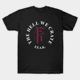 Tour Shirt - Black – Fit For A King