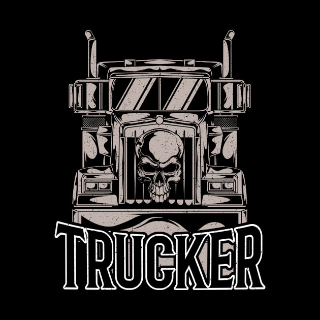 American Trucker Shirt by dennex85