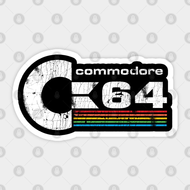 The Commodore 64 - Nostalgia Nerd