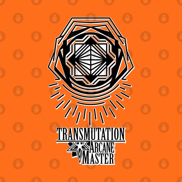 Transmutation arcane master by FallingStar