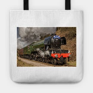 The Flying Scotsman Tote