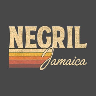 Negril Jamaica T-Shirt