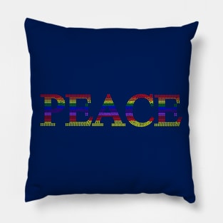 Peace Pillow