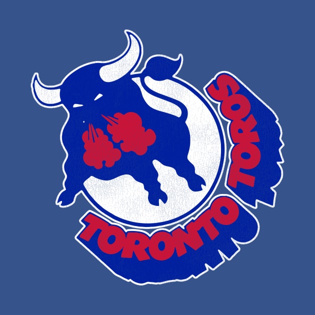 Defunct Toronto Toros Hockey Team by Defunctland