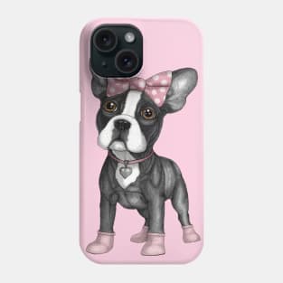 Sweet Frenchie Phone Case