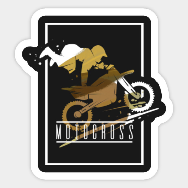 Motocross Dirt Bike Sports Hobby Premium T Shirt Vehicle