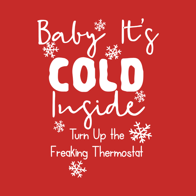 Baby It's Cold Inside by 4Craig