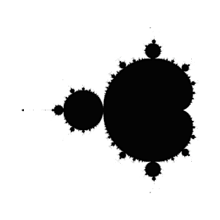 Mandelbrot T-Shirt