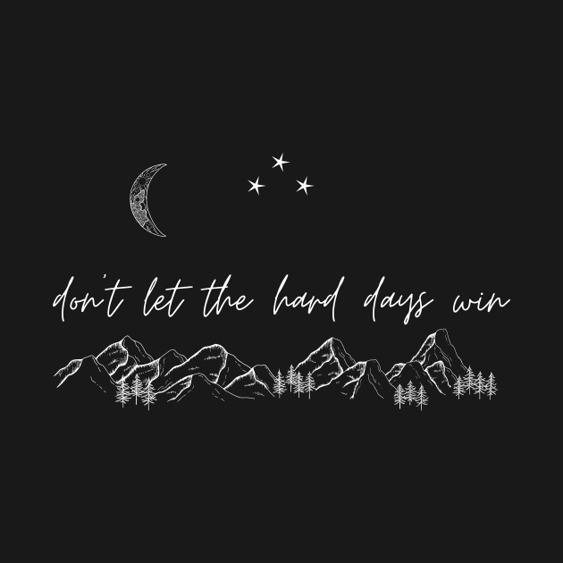 Don't Let the Hard Days Win (ACOTAR, ACOMAF) [with moon] by TombAndTome