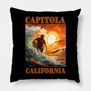 Capitola Pillow