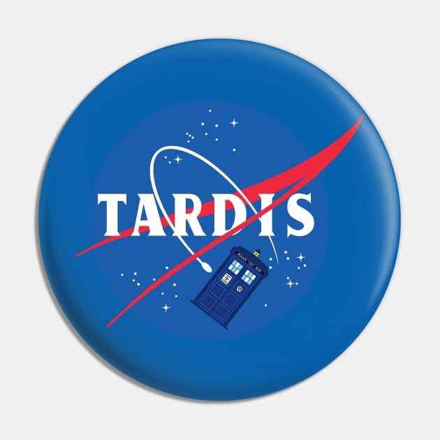 TARDIS NASA MASH UP Pin by tone