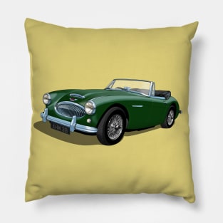 Austin Healey 3000 Mk3 Pillow