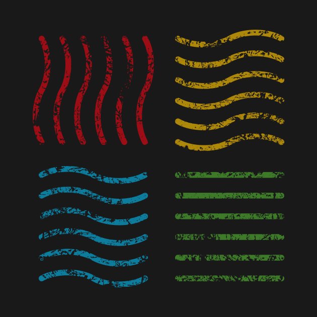 The Fifth Element – Elements by GraphicGibbon