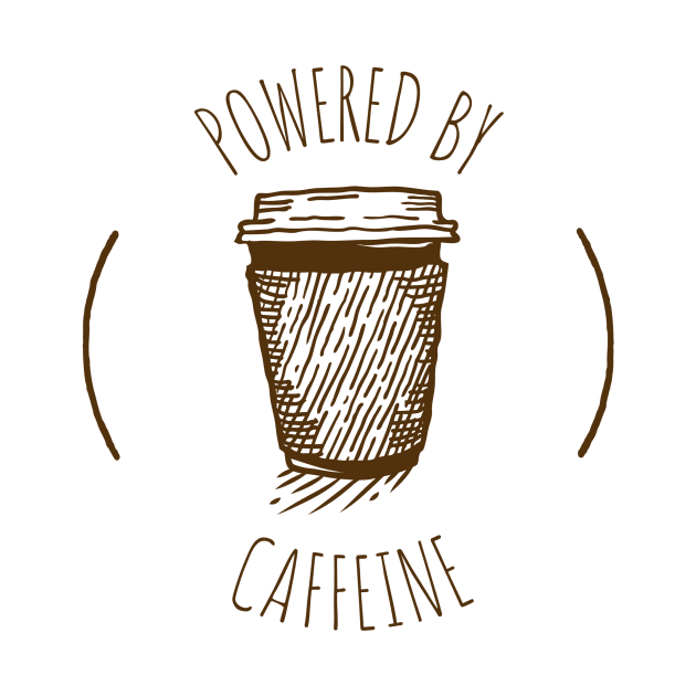 Powered by Caffeine by CatMonkStudios