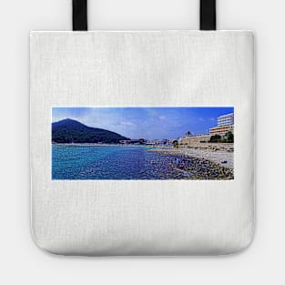 Cala Llonga, Ibiza Tote