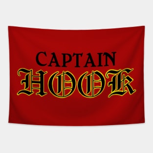 Captain Hook Tapestry