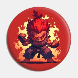 akuma Pin