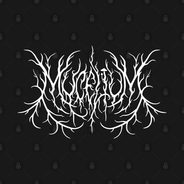 Mycelium - Metal Style by dreambeast.co