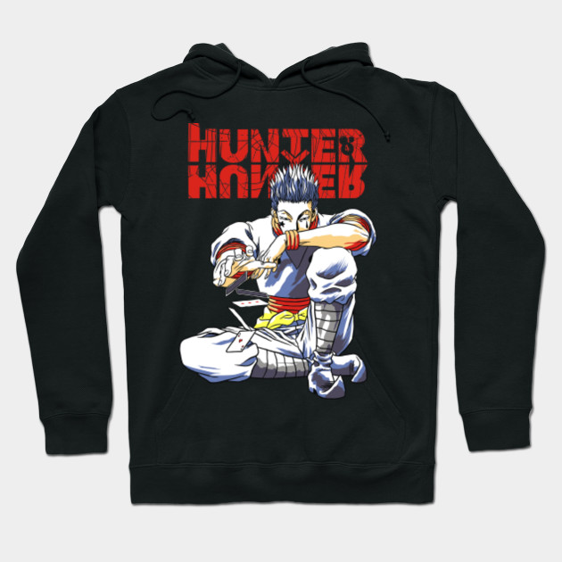 hisoka sweatshirt