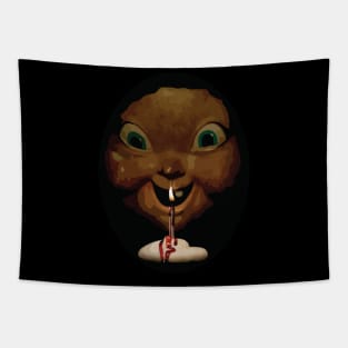 Happy Death Day Tapestry