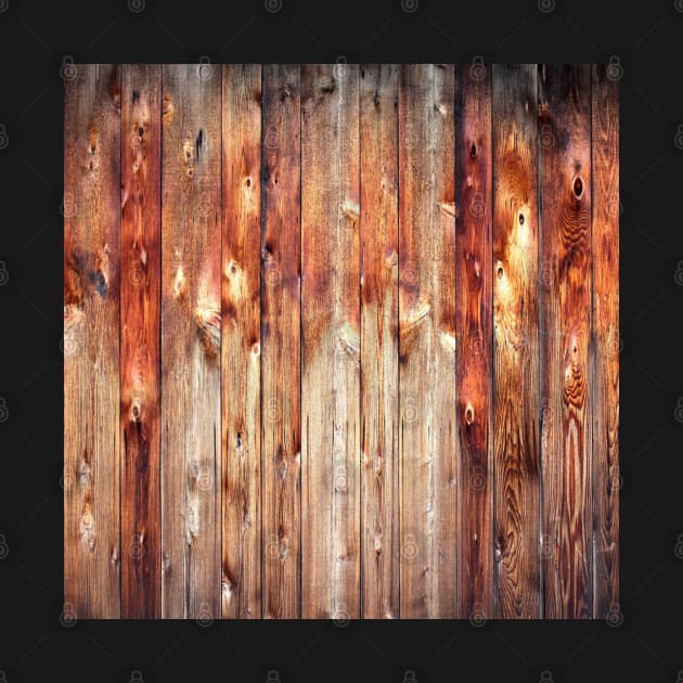 rustic grunge western country red barn wood by Tina