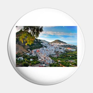 Frigiliana Andalusia Costa del Sol Spain Pin