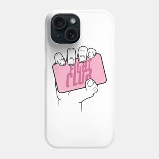 Fight Club Phone Case