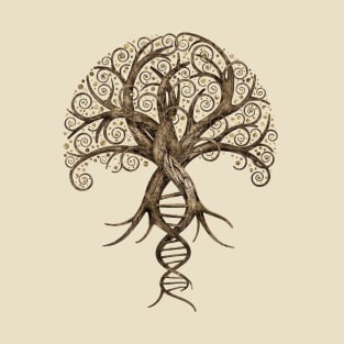 Tree of Life - Evolution T-Shirt