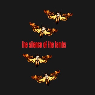 The Silence Of The Lambs T-Shirt