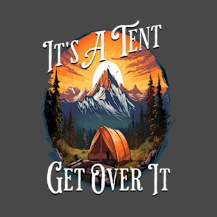 Big Tent in Nature T-Shirt