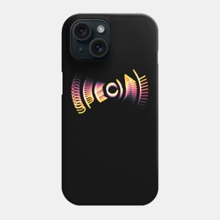 Special 80s Retro Phone Case