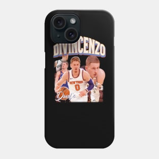 Donte-DiVincenzo Phone Case