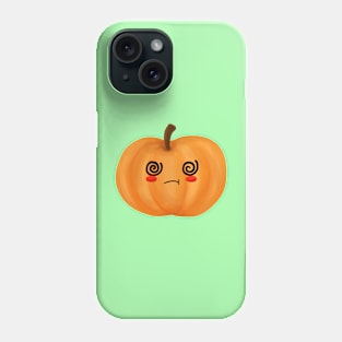 Sick Kawaii Pumpkin Phone Case