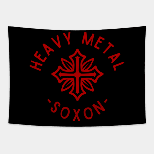 Saxon | heavy metal Tapestry