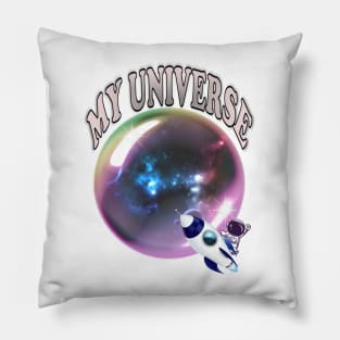 My Universe, Space Lovers Bubble Pillow