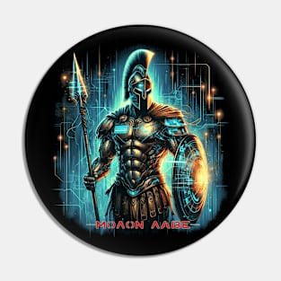 Spartan Pin