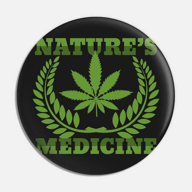 Medical Marijuana Pin by RadStar