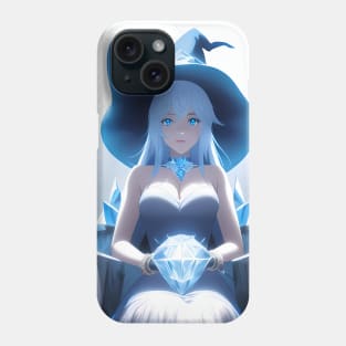 Ice Witch Phone Case