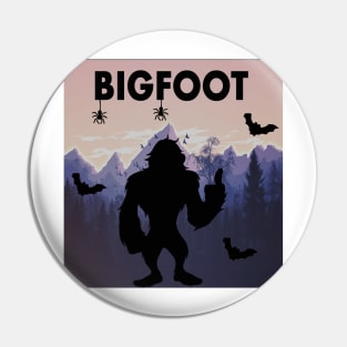 BIGFOOT Pin